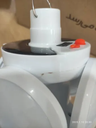 چراغ آویز چادر مدل 2029