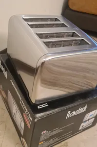 تجریه خرید توستر 4 اسلایس روستوک مدل BT-8045