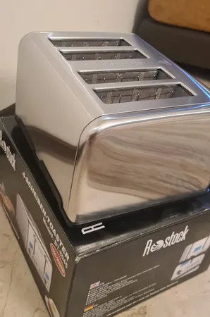 توستر 4 اسلایس روستوک مدل BT-8045