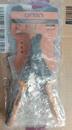 انبر سیم لخت کن دینگشی مدل TF M 10 سایز 6 میلی متر