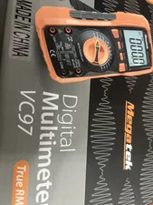 تجریه خرید مولتی متر دیجیتال ویکتور مدل Vc97 2021