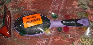 تجریه خرید برس مو دکتر مورنینگ مدل 01DR