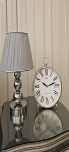 تجریه خرید آباژور رومیزی نورهام مدل NHM -678- 28