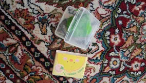 تجریه خرید پاک کن خمیری توچین مدل حیوانات