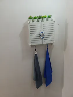 شلف دیواری مدل پوشاننده جعبه فیوز خطی