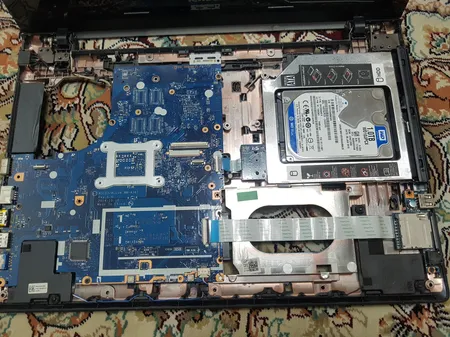 براکت هارد اینترنال مدل 9.0 hdd caddy