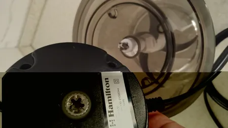 خردکن 2 لیتری همیلتون مدل BH-530