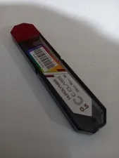 تجریه خرید نوک مداد نوکی 0.5 میلی متری سی.کلاس کد 136110