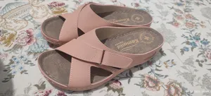 تجریه خرید دمپایی زنانه مدل طبی کمند 106 blc