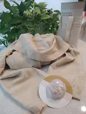 تجریه خرید حوله پالتویی پوشل اکو کد 01 سایز 109