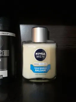 لوسیون افتر شیو نیوا مدل HASSAS BALSAM حجم 100 میلی لیتر