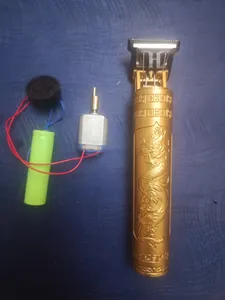 تجریه خرید ماشین اصلاح موی سر و صورت مدل Vintage T9 Metalhead