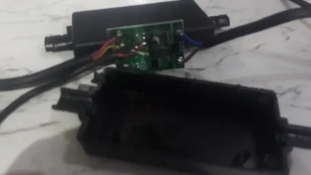 ریسه ال ای دی مدل RGB طول 3 متر