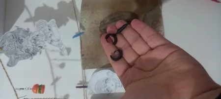 پیرسینگ گوش زنانه کد PS728 مجموعه 2 عددی