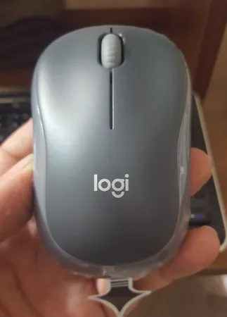 ماوس بی‌ سیم لاجیتک مدل M185