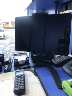 پایه نگهدارنده گوشی موبایل و تبلت مدل WMH006