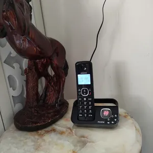 تجریه خرید تلفن بی سیم آلکاتل مدل F860 Voice