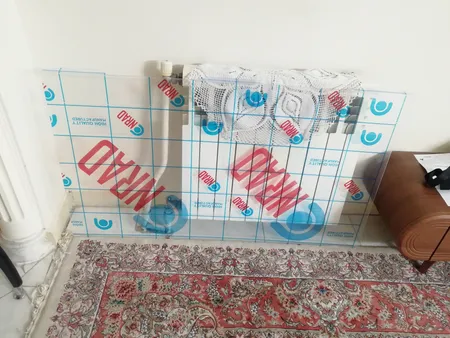 محافظ صفحه نمایش تلویزیون مدل SP-50 مناسب برای تلویزیون های 50 اینچی