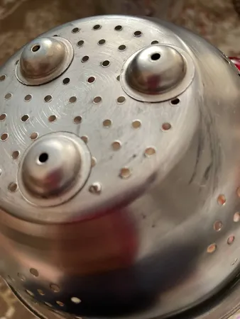 صافی ظرفشویی و سینک کاسه ای جار