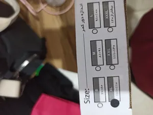 تجریه خرید شکم بند لاغری تادو کد 03