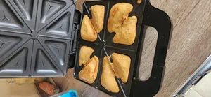 تجریه خرید ساندویچ ساز مونتینی مدل MIRKATA