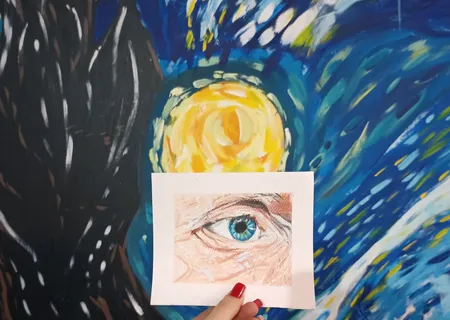 مداد رنگی 36 رنگ آریا مدل آرتیست