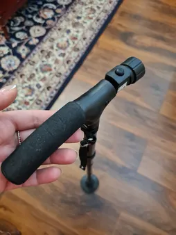 عصا مدل چراغدار