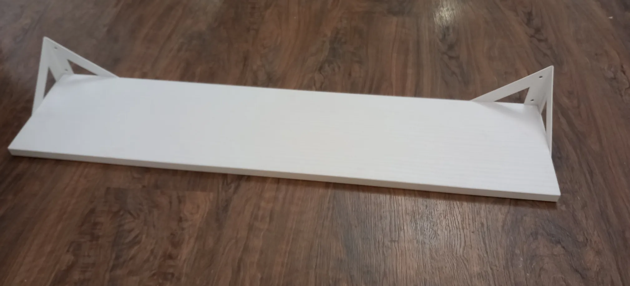 شلف دیواری دینیال مدل مثلثی کد 3090