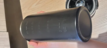 شیکر پرو اسپورتز مدل PRO-750 R گنجایش 0.75 لیتر