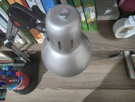 چراغ مطالعه صنایع کریم زاده مدل EN-111