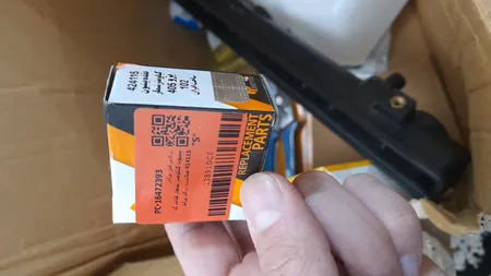 پینیون کیلومتر شمار هانتر کد 414115 مناسب برای پراید