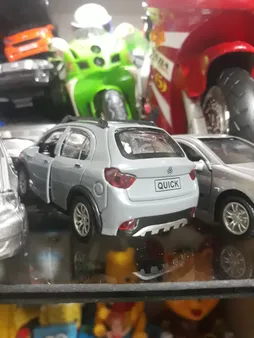 ماشین بازی مدل کوئیک موزیکال