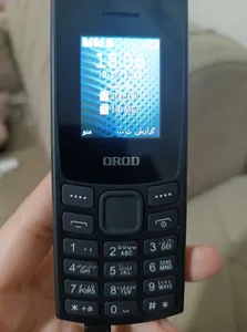 تجریه خرید گوشی موبایل ارد مدل 106 دو سیم کارت