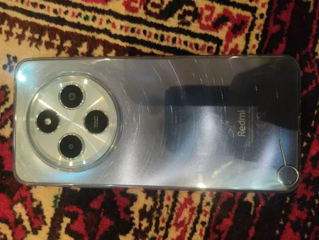 گوشی موبایل شیائومی مدل Redmi 14C NFC دو سیم کارت ظرفیت 256 گیگابایت و رم 8 گیگابایت - رام گلوبال