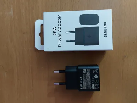 شارژر دیواری 25 وات سامسونگ مدل EP-T2510BEGWW