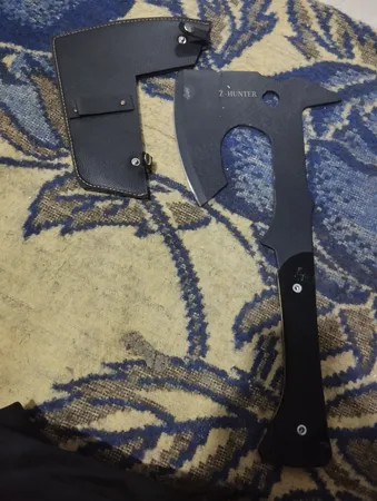 تبر سفری مدل کمپینگ کد 7113