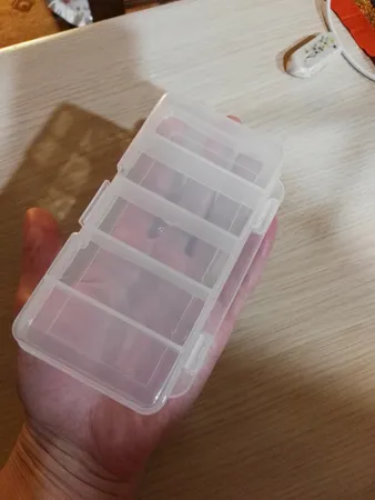 جعبه نظم دهنده ابزار کد 210