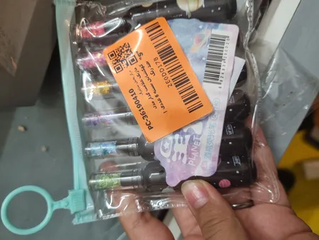 ماژیک علامت گذار مدل کهکشانی مجموعه 6 عددی