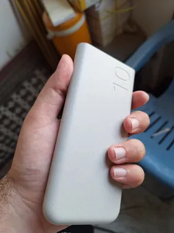 پاوربانک 25 وات سامسونگ مدل EB-P3400 ظرفیت 10000 میلی آمپر ساعت