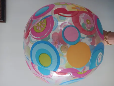 توپ بادی اینتکس مدل 61C0717