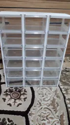 جعبه ابزار 18 کشو مدل کریستالی