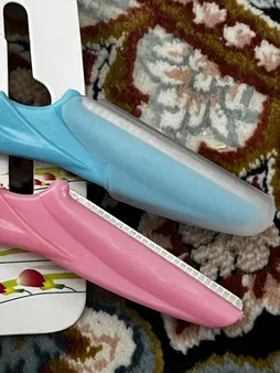 تیغ اصلاح ابرو تینکل مدل01 بسته 6 عددی