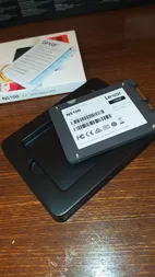 اس اس دی اینترنال SATA III لکسار مدل NS100 ظرفیت 128 گیگابایت