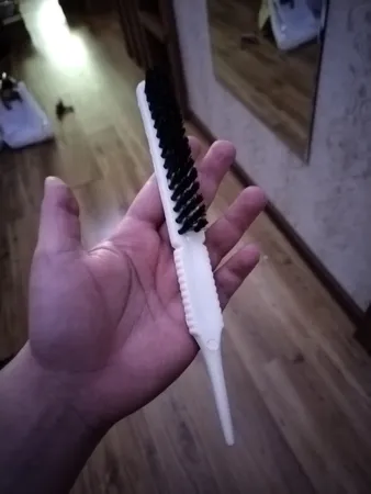 برس مو مدل 23