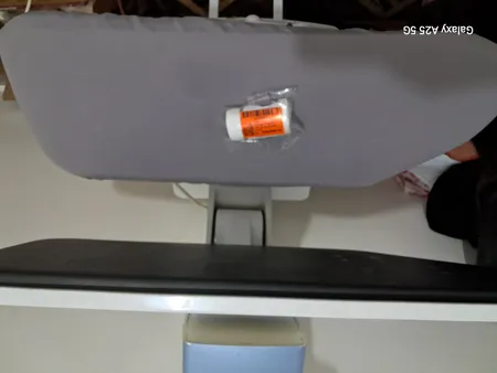 رسوب گیر اتو بخار اورکس مدل UR45 وزن 45 گرم