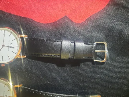 ست ساعت مچی عقربه ای زنانه و مردانه کد D-05