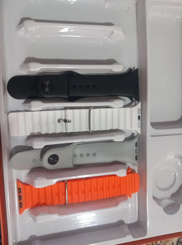 ساعت هوشمند مدل T10 ultra