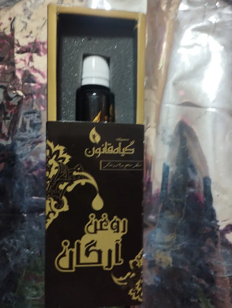 روغن پوست و مو آرگان گیاه قانون مدل 301 حجم 20 میلی لیتر روغن پوست و مو آرگان گیاه قانون مدل 301 حجم 20 میلی لیتر