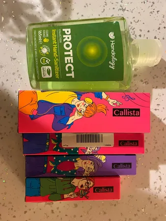 کانسیلر کالیستا مدل Cover Up شماره C11