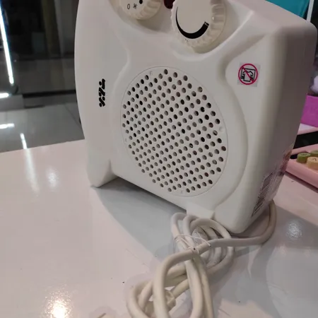 بخاری برقی برفاب مدل QH-2000